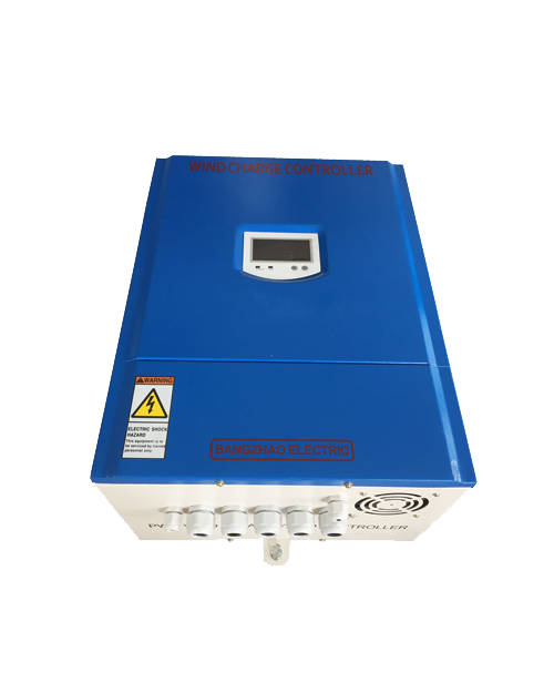 BWS-3.9KW Wind-Solar Hybrid Controller