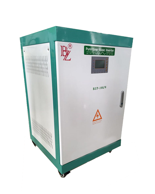 BZP-10KW 180-550VDC input Hydrogenerator inverter