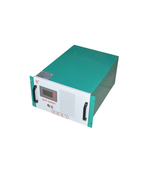 low frequency isolation rack-mounted power inverter