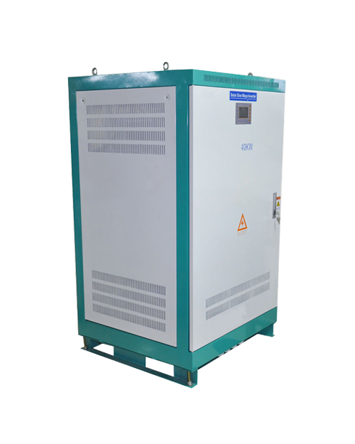 BZP-40KW anti humid and corrosive power inverter