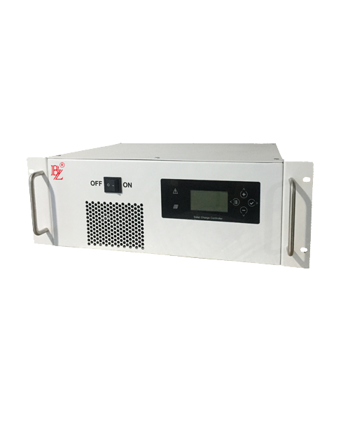 Drawer type PV charge controller from 30A to 150A