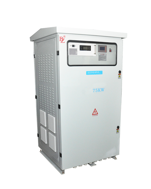 Large power photovoltaic energy storage oil pump inverter