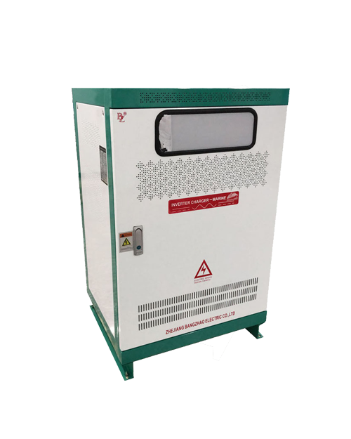 Single phase and 3 phase Inverter Charger-Marine