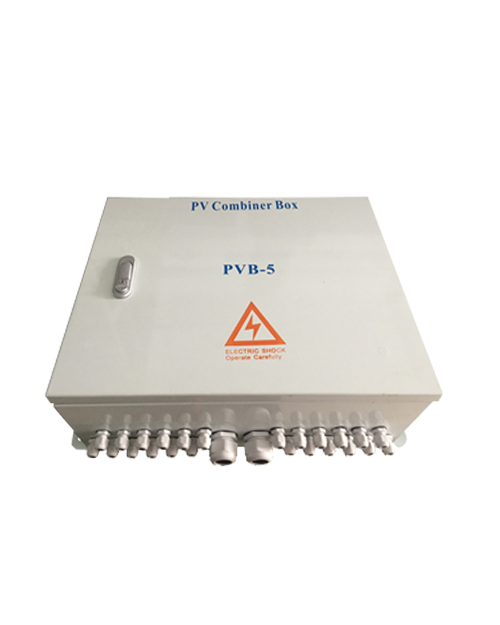 PVB-5 Solar Combiner Box